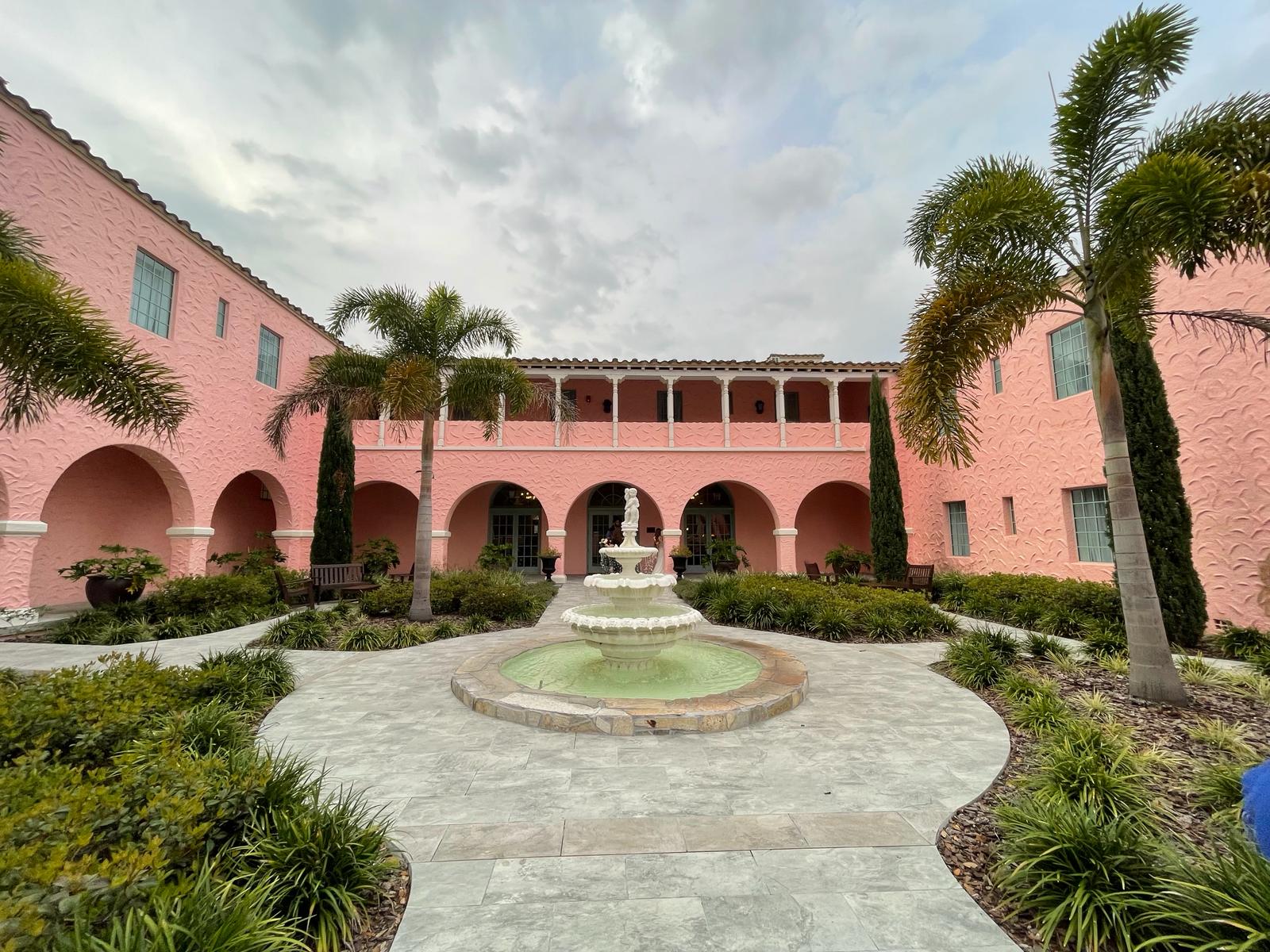 Hacienda Hotel